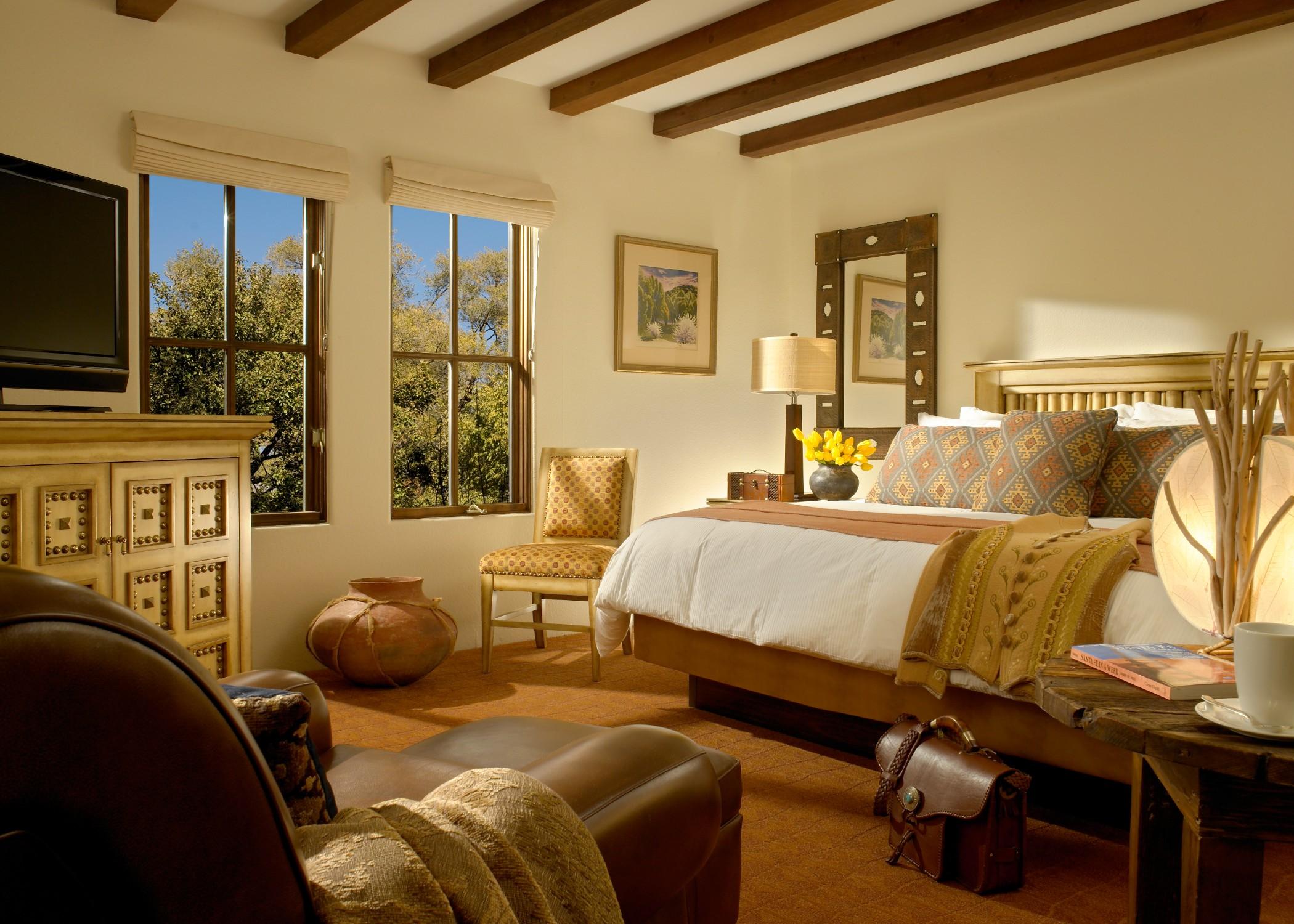 La Posada De Santa Fe, A Tribute Portfolio Resort & Spa Bagian luar foto